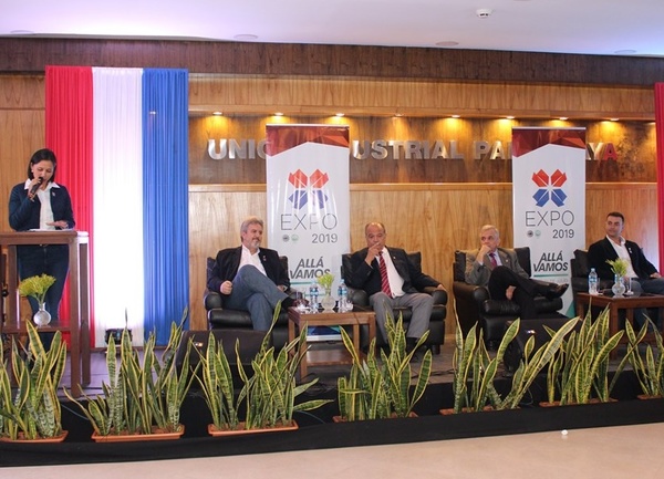 Expo 2019: “Abramos juntos las puertas del Paraguay al mundo” - ADN Paraguayo