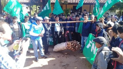 Productores de mandioca y horticultores anuncian protesta - ADN Paraguayo