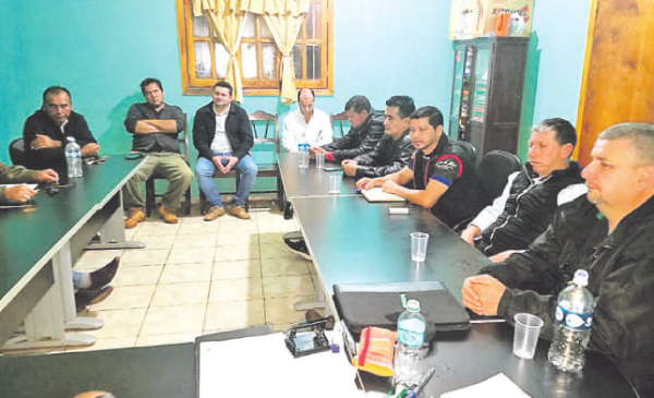 Buscan documentar las denuncias en O’Leary | Diario Vanguardia 08