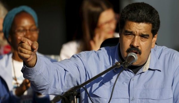Maduro ordena reabrir todos los pasos fronterizos con Colombia » Ñanduti
