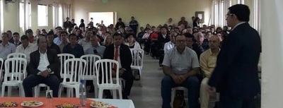 Presentan Cronograma Electoral 2020 y Ley de Desbloqueo - ADN Paraguayo