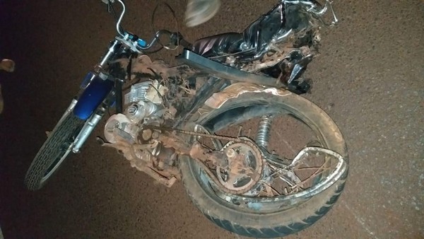 Motociclista muere tras violento accidente rutero | Diario Vanguardia 08
