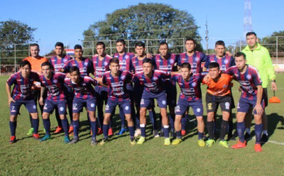 En pos de la segunda victoria en Nacional B | Diario Vanguardia 08