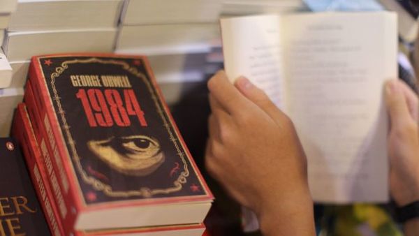 70 años de la publicación de 1984, uno de los hitos de la literatura universal » Ñanduti
