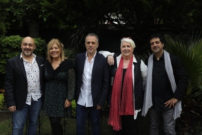 Armando Manzanero y Mocedades, proponen una noche de recuerdos - ADN Paraguayo