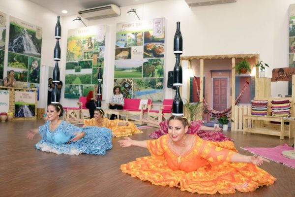 Ballet Jeroky volverá a brillar en Austria, en Festival de las Naciones - ADN Paraguayo