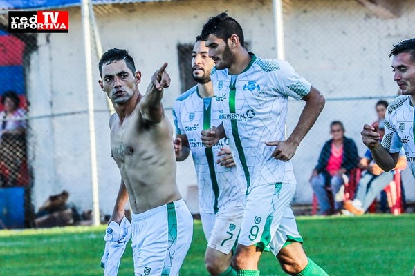 La primera final se jugará el miércoles - ADN Paraguayo