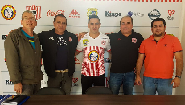 Caras nuevas y bajas sensibles en San Lorenzo - ADN Paraguayo