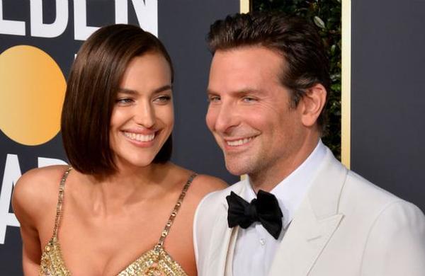Irina Shayk y Bradley Cooper ponen fin a su relación de cuatro años - C9N