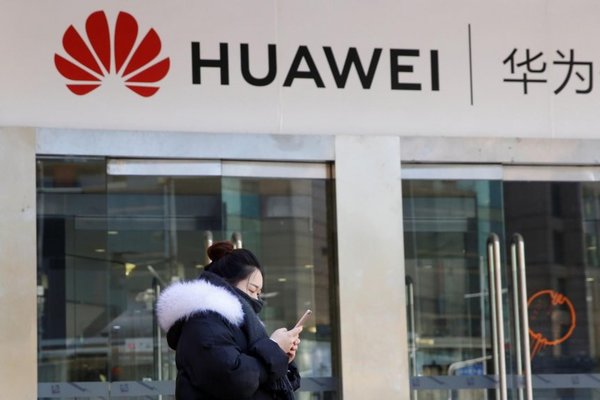 Facebook suspende preinstalación de sus aplicaciones en dispositivos Huawei - Tecnologia - ABC Color