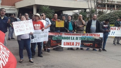 HOY / Sindicalistas hablan de “mafia” en IPS y piden salida Rodríguez