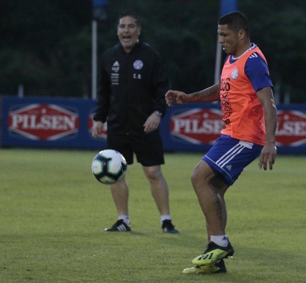 ¿Richard Ortíz fuera de la Copa América? - Versus