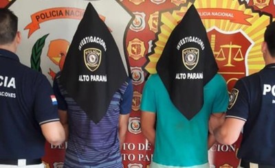 Integrante de gavilla de roba motos procesado
