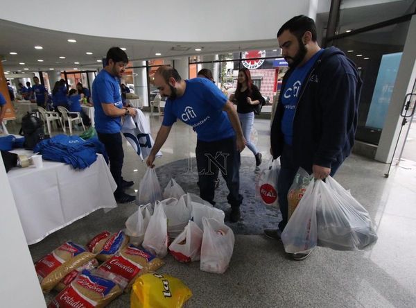 Celebran la edición 14 del Día Global de la Comunidad
