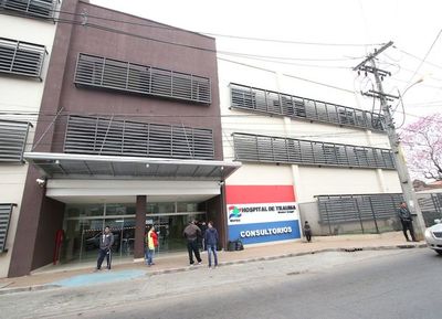 Hospital de Traumas: con insumos pero equipos desfasados