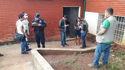 Arrollan a un menor en Ciudad del Este - ADN Paraguayo
