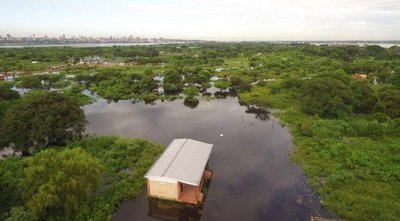 Río da “respiro” a inundados - Nacionales - ABC Color