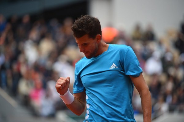 Thiem ganó a Djokovic y repetirá final con Nadal - Versus