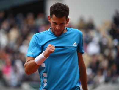 Thiem elimina a Djokovic y es finalista de Roland Garros