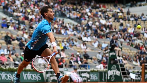 Thiem acaba con Djokovic y repetirá final contra Rafael Nadal en Roland Garros » Ñanduti