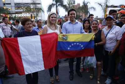 Venezuela también pedirá visado a los peruanos desde el 15 de junio | .::Agencia IP::.