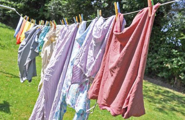 Piden 4 años de cárcel para un hombre que robó ropa interior de un tendedero - C9N