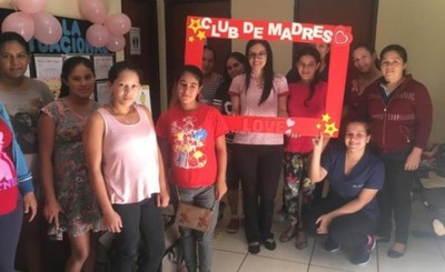 "Club de Madres" también en Hernandarias