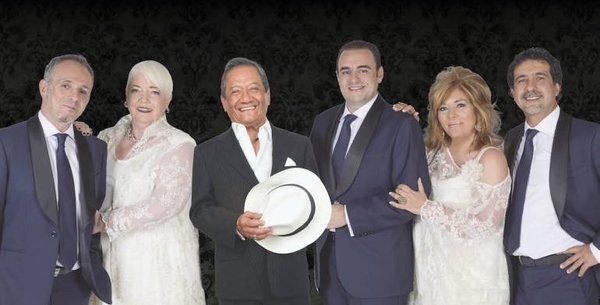 HOY / Con sus clásicos que enamoran Manzanero y Mocedades en un concierto de lujo
