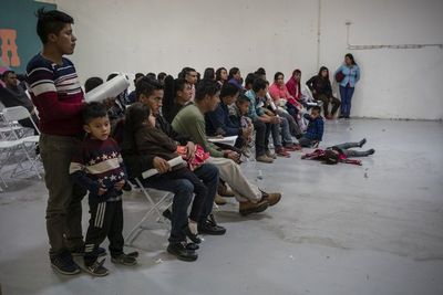 Se dispara cifra de niños migrantes que cruzan selva panameña rumbo a EEUU