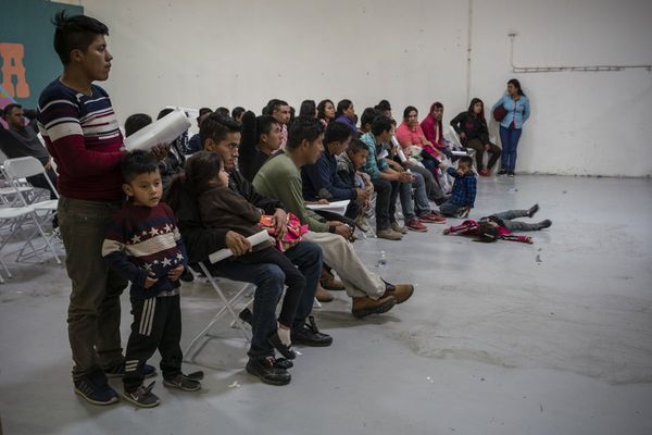 Se dispara cifra de niños migrantes que cruzan selva panameña rumbo a EEUU