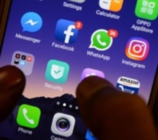 Facebook, Instagram y WhatsApp no se instalarán en teléfonos Huawei - Paraguay.com