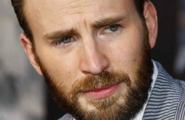 Chris Evans comparte foto para recordar a sus fan cómo lucía hace 20 años - C9N