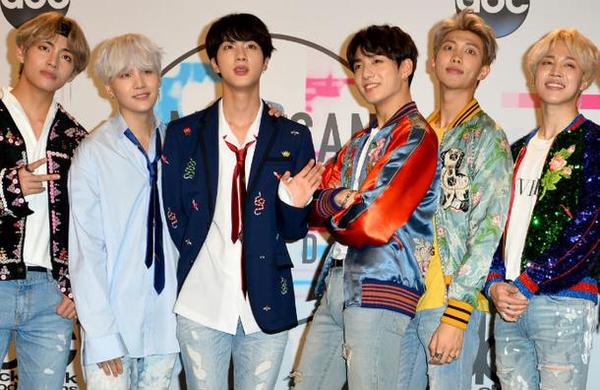 La NASA escoge canciones de BTS para su próximo viaje a la luna - C9N