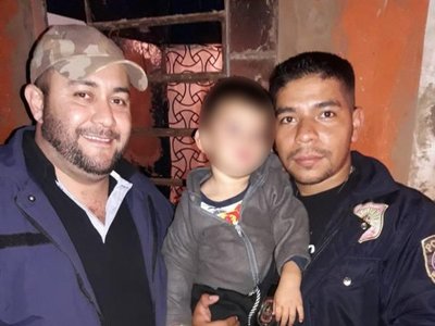 Policías asistirán mensualmente a bebé que se salvó de milagro en el séxtuple homicidio