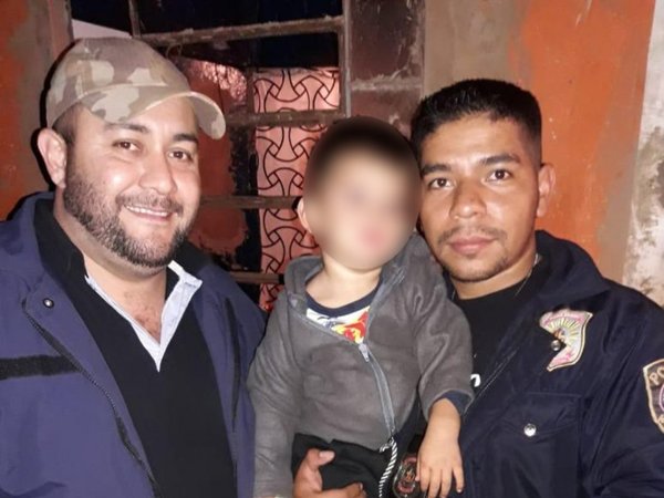 Policías asistirán mensualmente a bebé que se salvó de milagro en el séxtuple homicidio