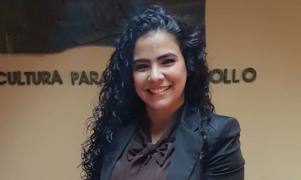 Navila Ibarra sobre Viveros: “¿Quién sabe qué tuja vai va a ser?”