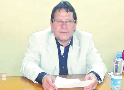 Citarán otra vez a denunciante | Diario Vanguardia 12