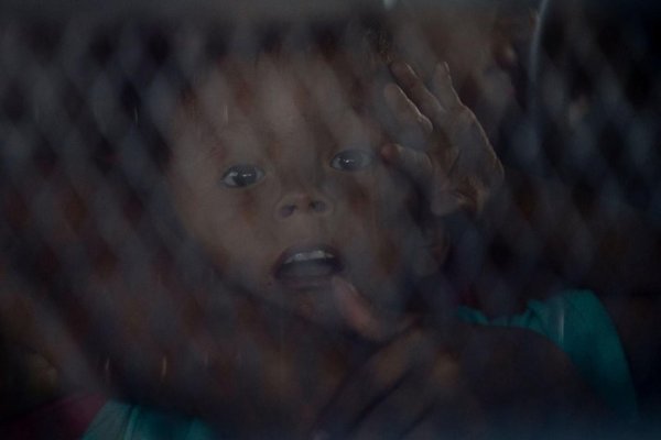 No más juegos, educación ni abogados para niños inmigrantes retenidos en EE.UU. - Internacionales - ABC Color