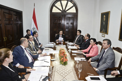 Paraguay y Bolivia preparan acuerdos para acentuar comercio bilateral » Ñanduti