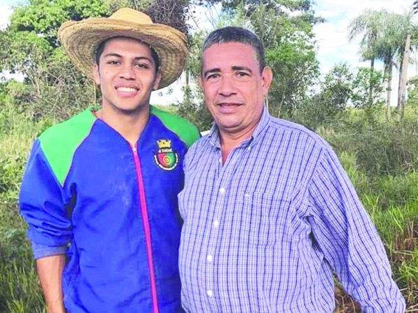 Sicario millonario, pero muy humilde