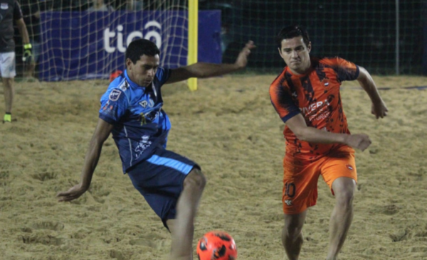 HOY / Clasifican los ocho mejores a Cuartos de Final en Copa Paraguay