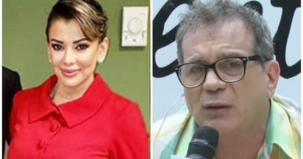 César Vinader No Quiere Que Marly Figueredo Sea Jurado Del Baila