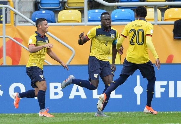 Ecuador, semifinalista - Deportes - ABC Color