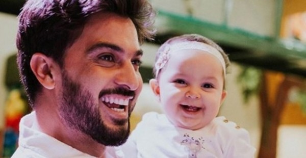 Carlitos Ortellado Celebró El Primer Añito De Su Hija Ofelia