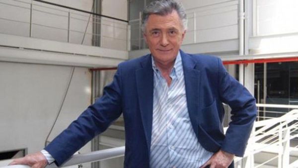 Falleció Lucho Avilés, pionero del periodismo de farándula - Espectaculos - ABC Color