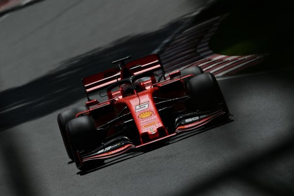 Vettel saldrá desde la 'pole' en Montreal - Deportes - ABC Color