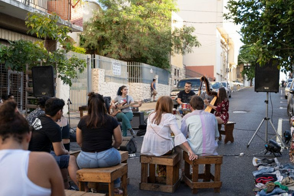 “Feria + Jazz a la calle” este domingo » Ñanduti