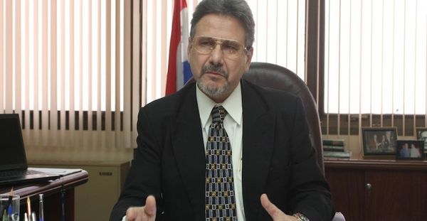 El constitucionalista Jorge Seall sufrió un ACV » Ñanduti