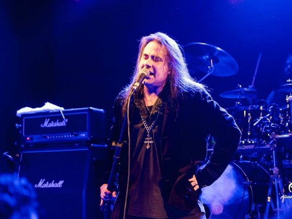 Fallece Andre Matos, ex vocalista de Angra