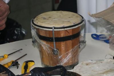 Detectan cocaína en encomienda para Hong Kong